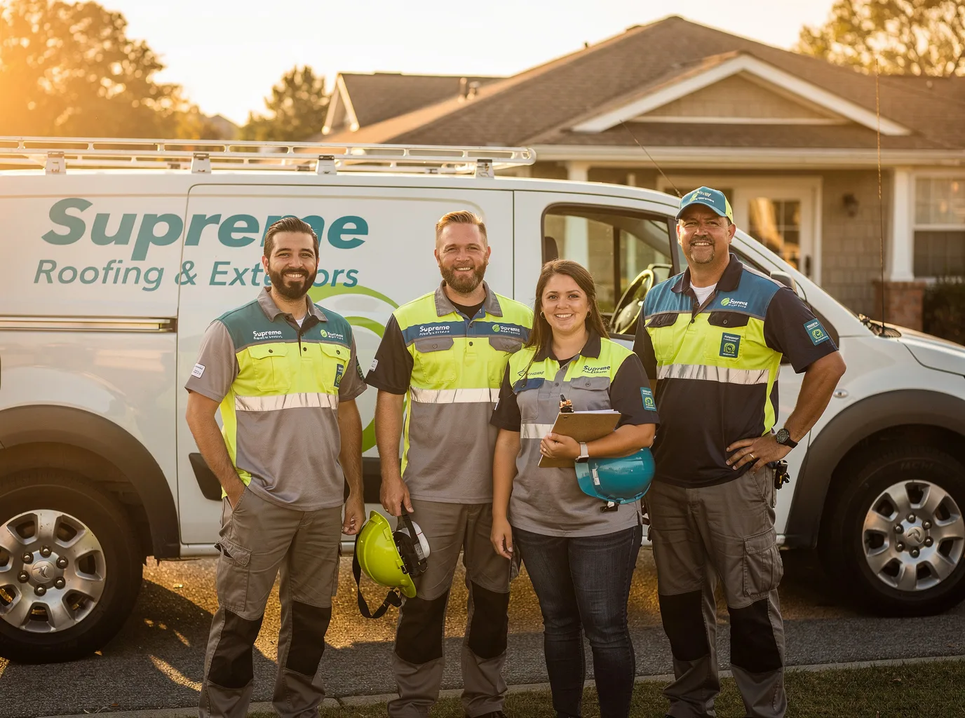 Roof Replacement company in Banner, KY