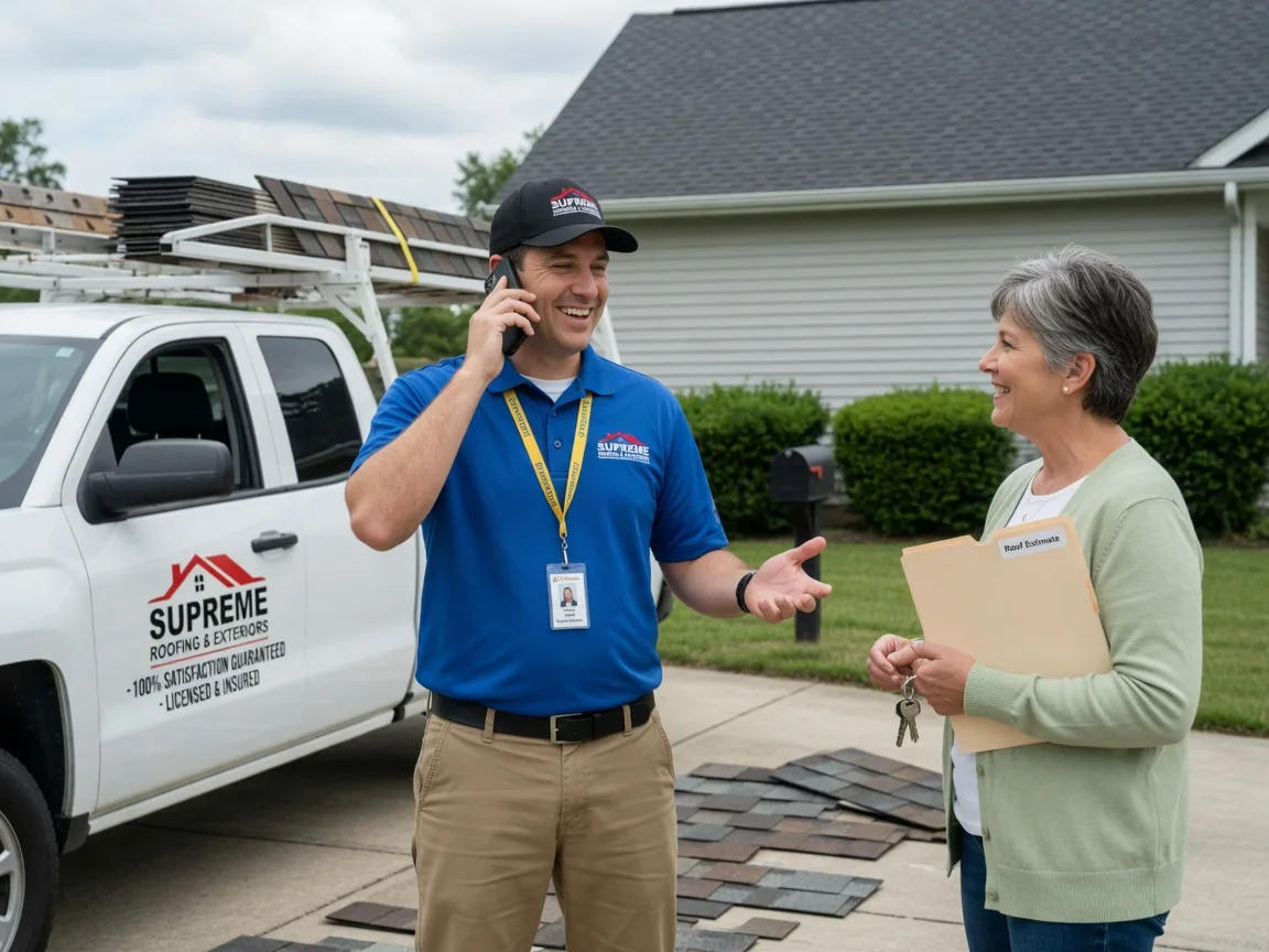 Roof Replacement Banner, KY FAQs